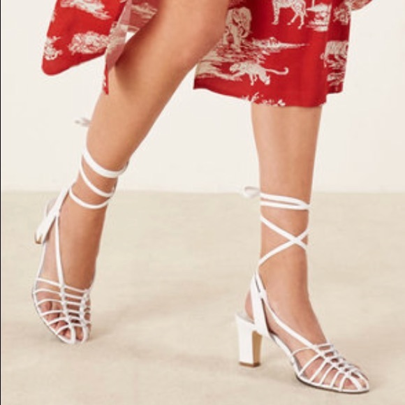 maryam nassir zadeh Shoes - Maryam Nassir Zadeh Marabel sandals size 37